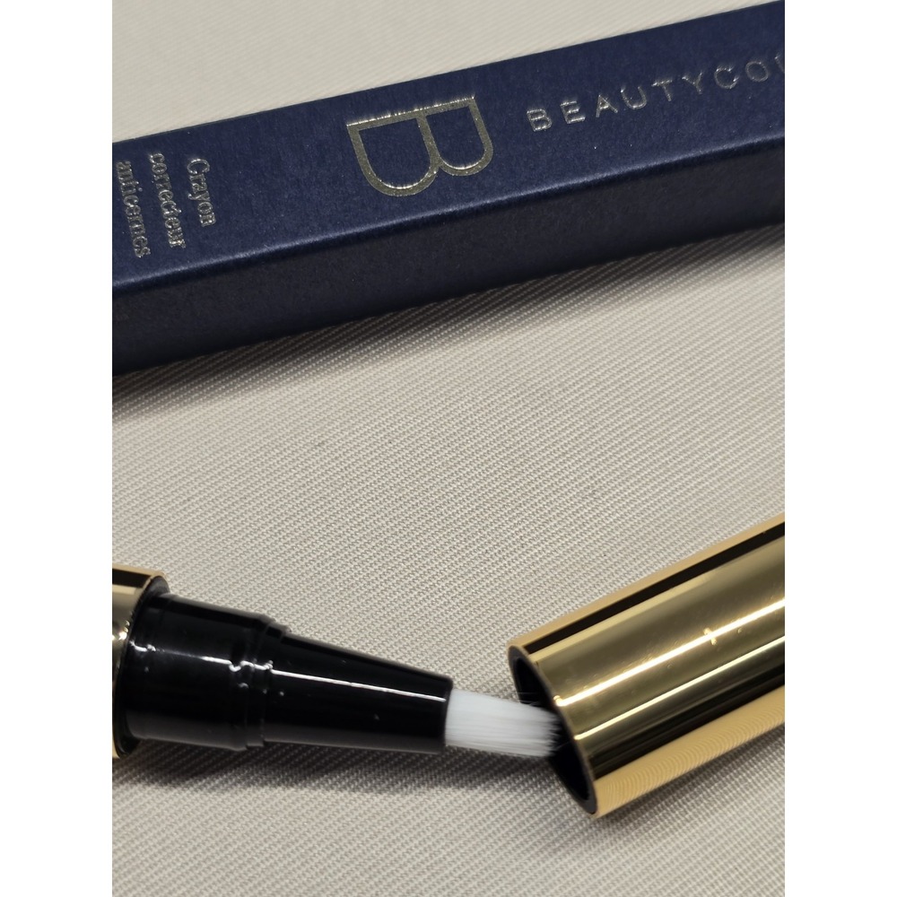 New Beautycounter Concealor Pen Corrector Brush ~ Shade Fair